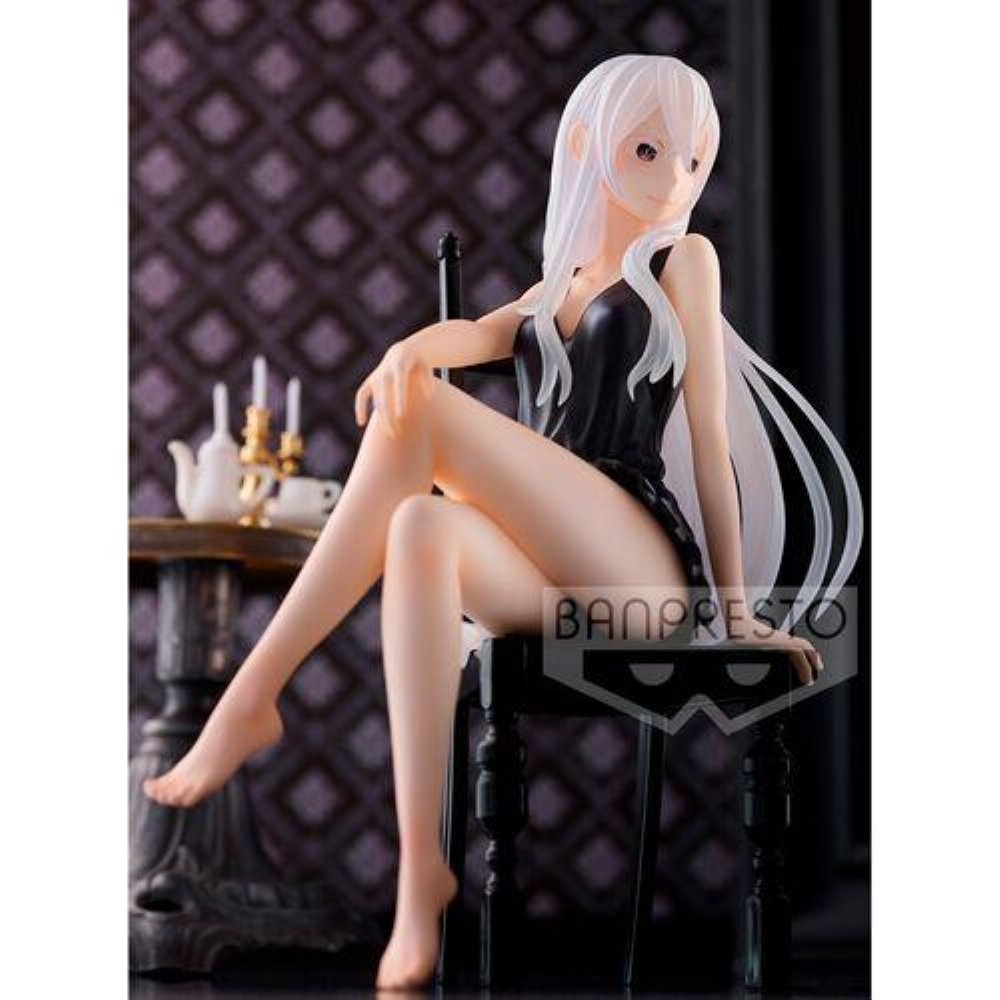 Φιγούρα Αγαλματίδιο Re: Zero Starting Life in Another World – Echidna Relax Time (21cm)