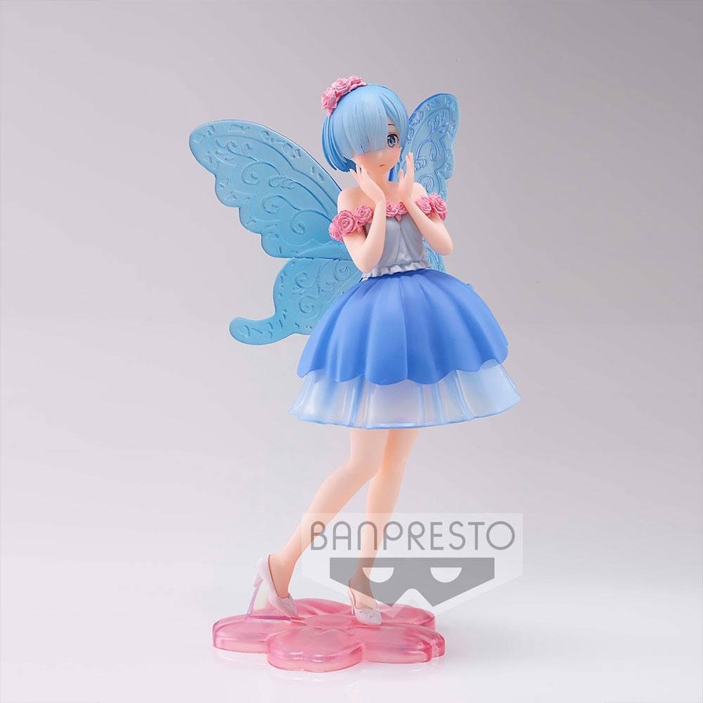 Re: Zero Starting Life in Another World – Rem Φιγούρα Αγαλματίδιο (22cm)