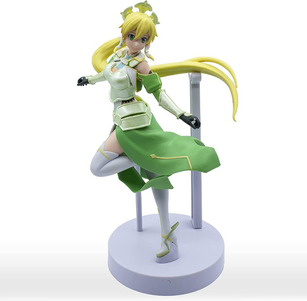 Φιγούρα Αγαλματίδιο Sword Art Online: Espresto – Earth Goddess Terraria Leafa (19cm)