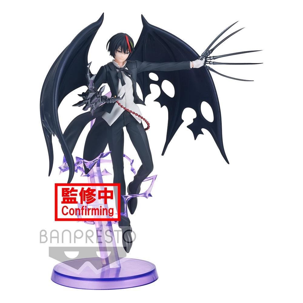 Φιγούρα Αγαλματίδιο That Time I Got Reincarnated as a Slime: Otherworlder Plus – Diablo (19cm)