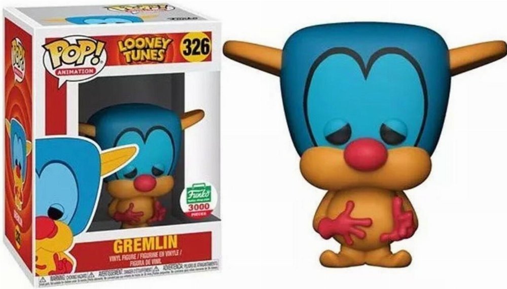 Φιγούρα Funko POP! Looney Tunes – Gremlin #326 (Funko-Shop Exclusive LE3000)
