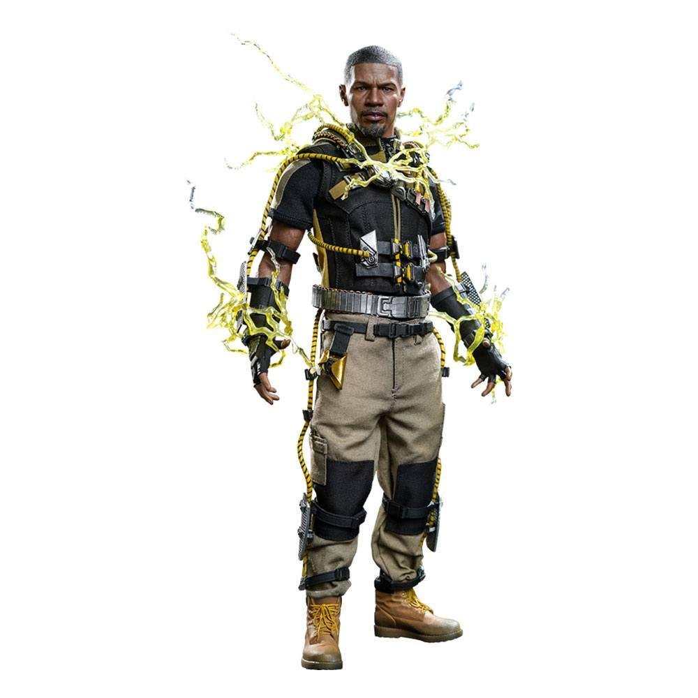 The Amazing Spider-Man 2: Hot Toys Masterpiece – Electro Action Figure (29cm)