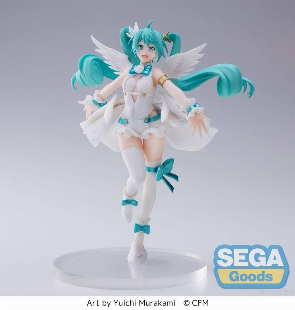 Vocaloid: Hatsune Miku SPM – Anniversary Yuichi Murakami Φιγούρα Αγαλματίδιο (21cm)
