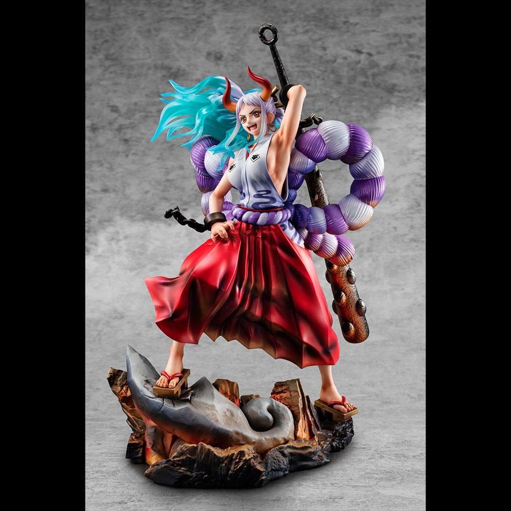 One Piece: Portrait of Pirates WA-Maximum – Yamato Φιγούρα Αγαλματίδιο (27cm)