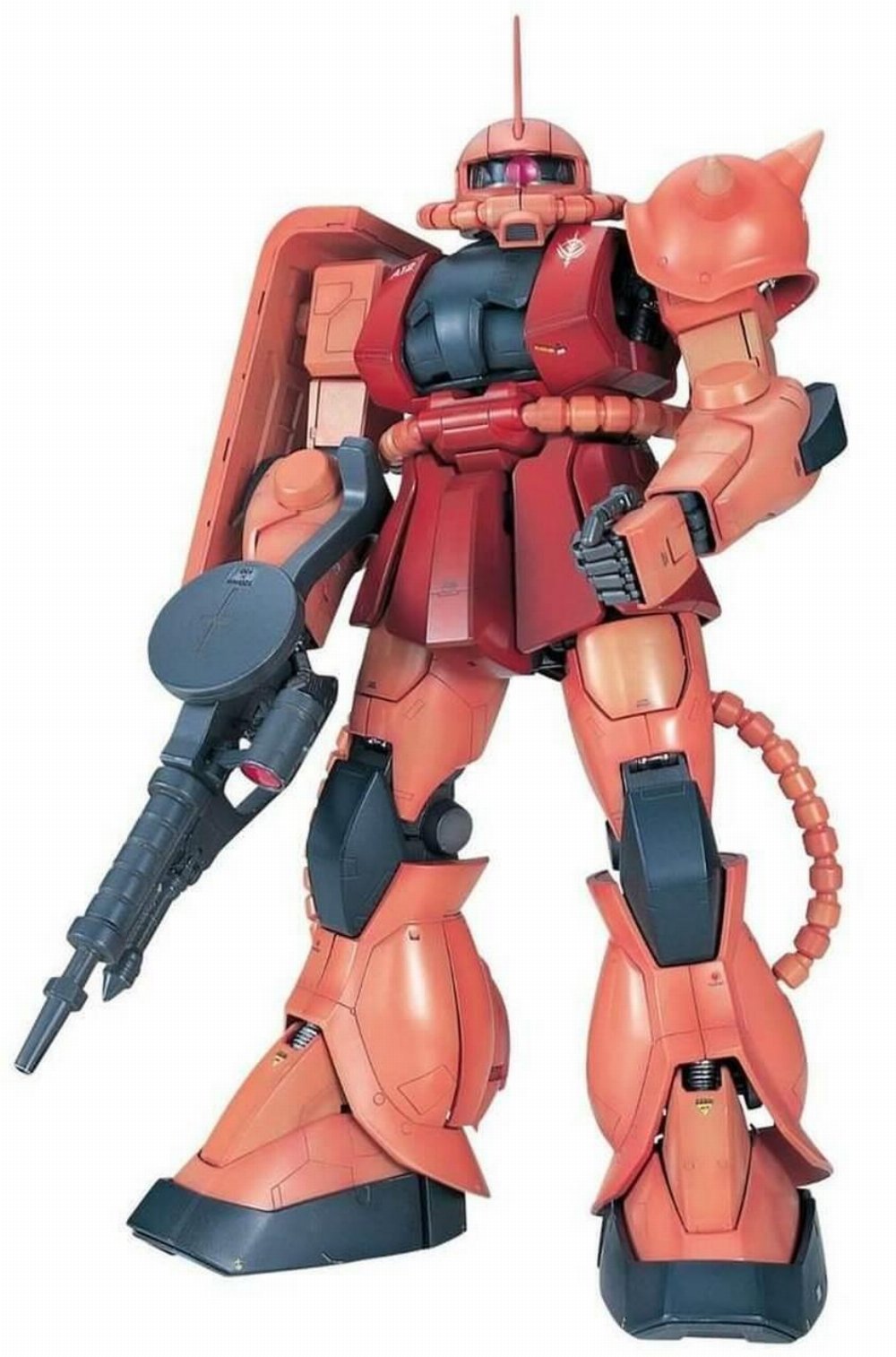Mobile Suit Gundam – Perfect Grade Gunpla: MS-o6S Zaku II 1/60 Σετ Μοντελισμού