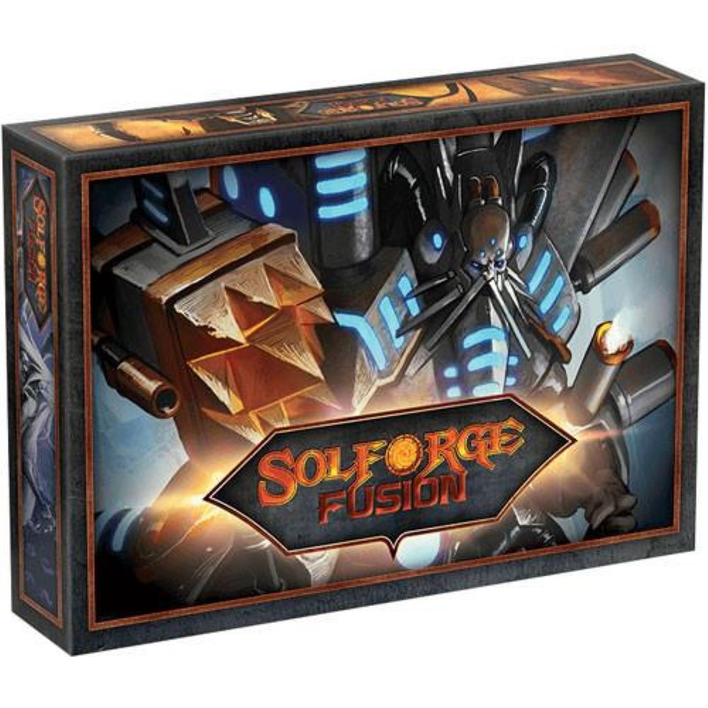 Επιτραπέζιο Παιχνίδι SolForge Fusion – Starter Kit