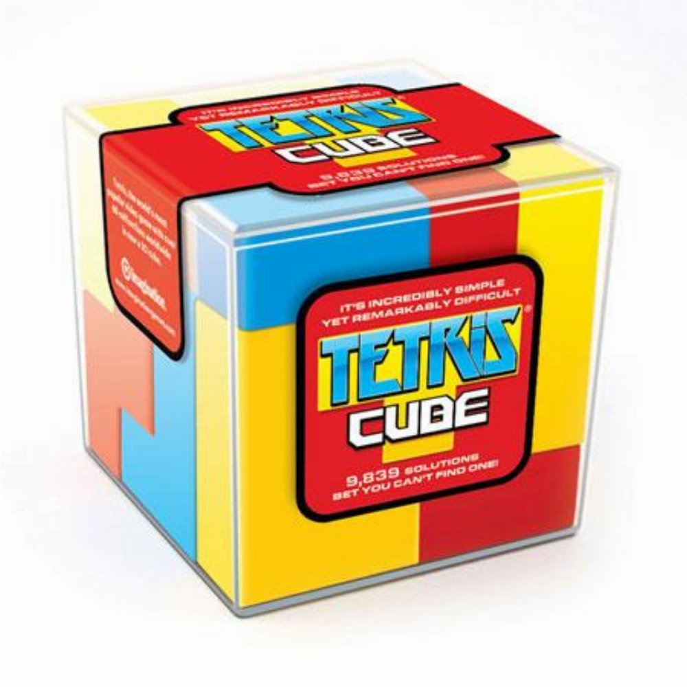 Γρίφος – Tetris (Large)
