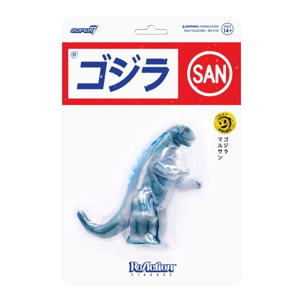 Godzilla: ReAction – Marusan Godzilla (L-Tail) Φιγούρα Δράσης (10cm)