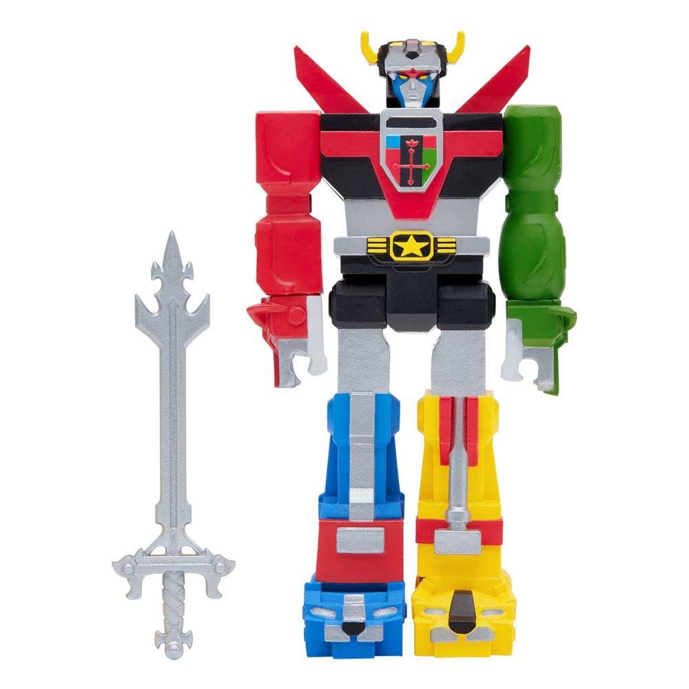 Voltron: ReAction – Voltron (Shogun) Φιγούρα Δράσης (10cm)