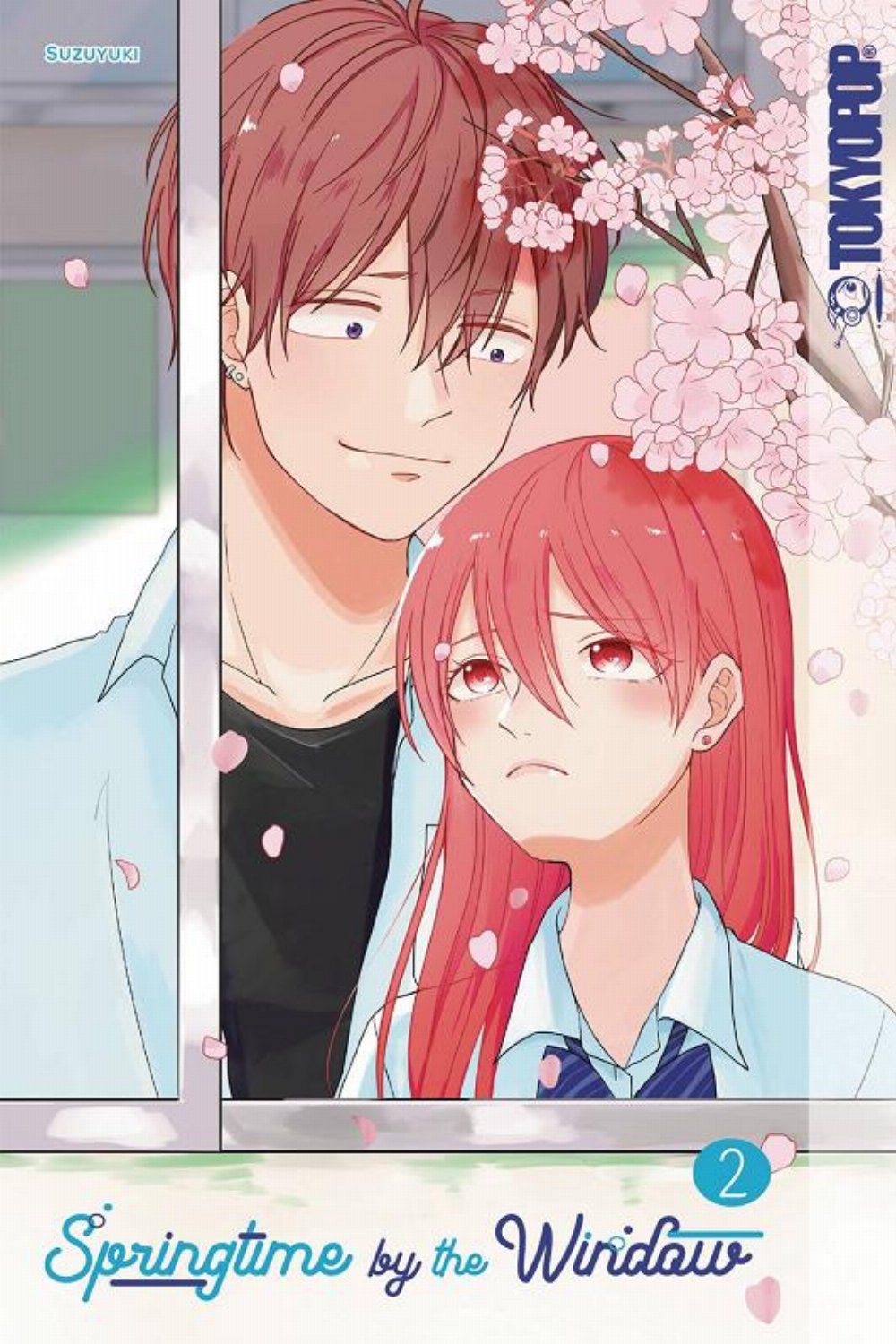 Τόμος Manga Springtime By The Window Vol. 2