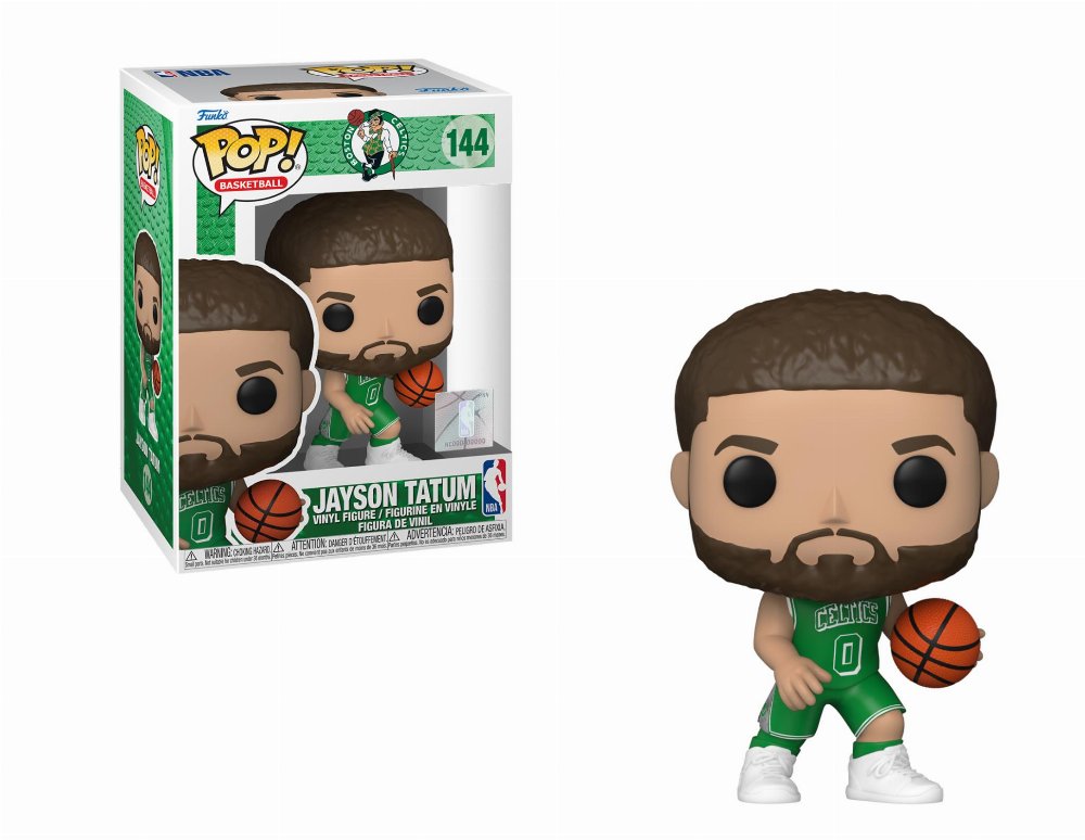 Φιγούρα Funko POP! NBA: Celtics – Jayson Tatum #144