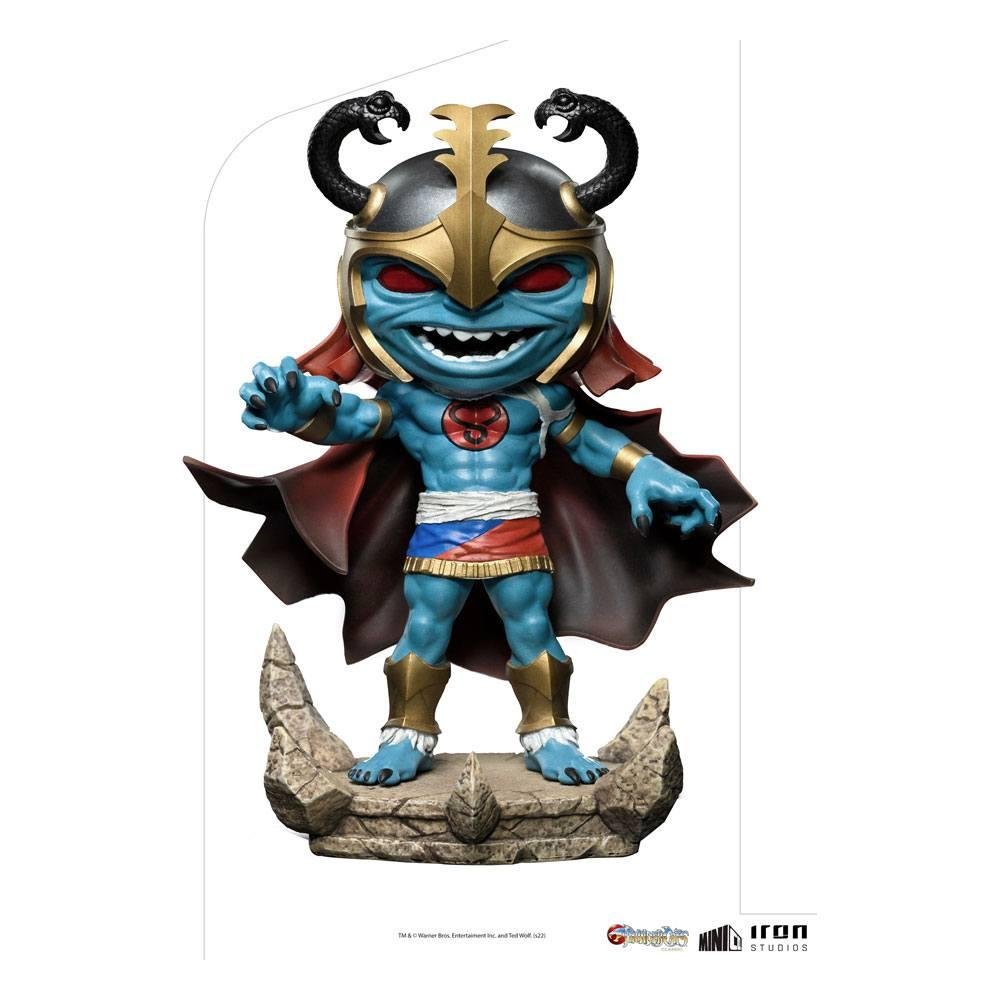 Thundercats: Mini Co. – Mumm-Ra Φιγούρα Αγαλματίδιο (17cm)