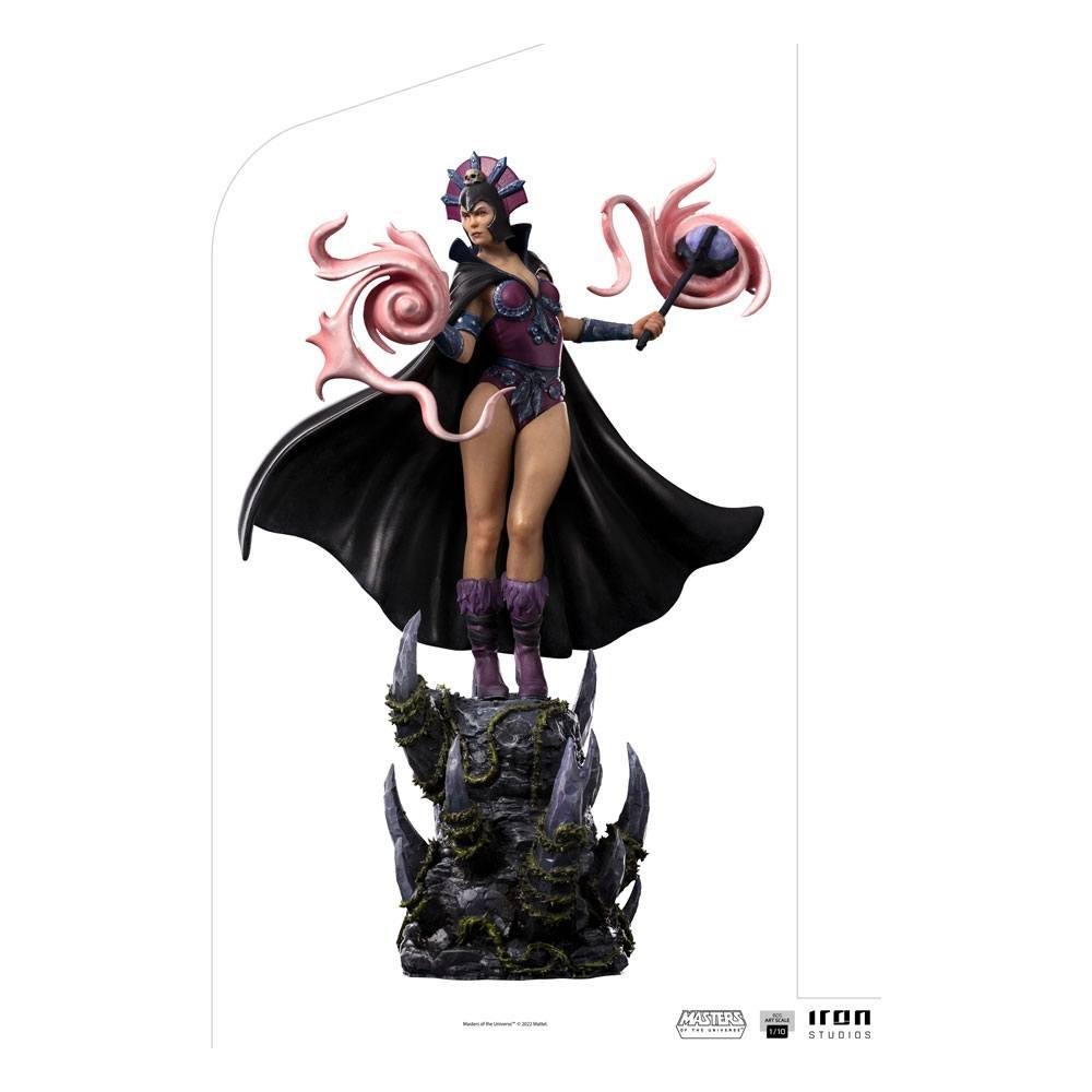 Masters of the Universe – Evil-Lyn BDS Art Scale 1/10 Φιγούρα Αγαλματίδιο (30cm)
