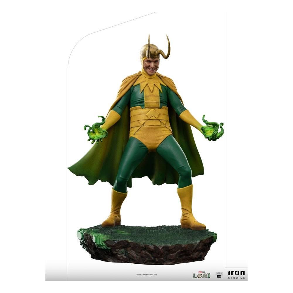 Marvel – Loki BDS Art Scale 1/10 Φιγούρα Αγαλματίδιο (25cm)