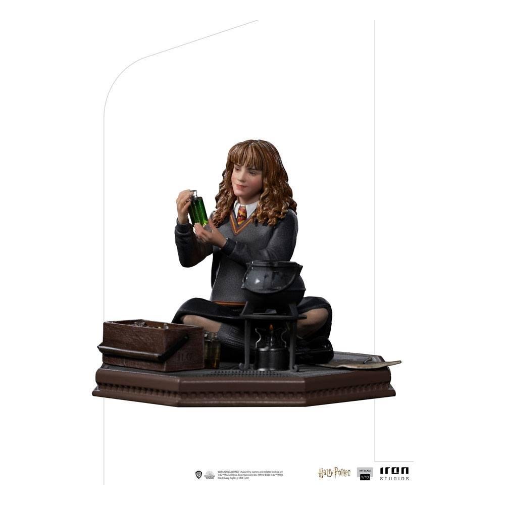Harry Potter – Hermione Granger (Polyjuice) BDS Art Scale 1/10 Φιγούρα Αγαλματίδιο (9cm)