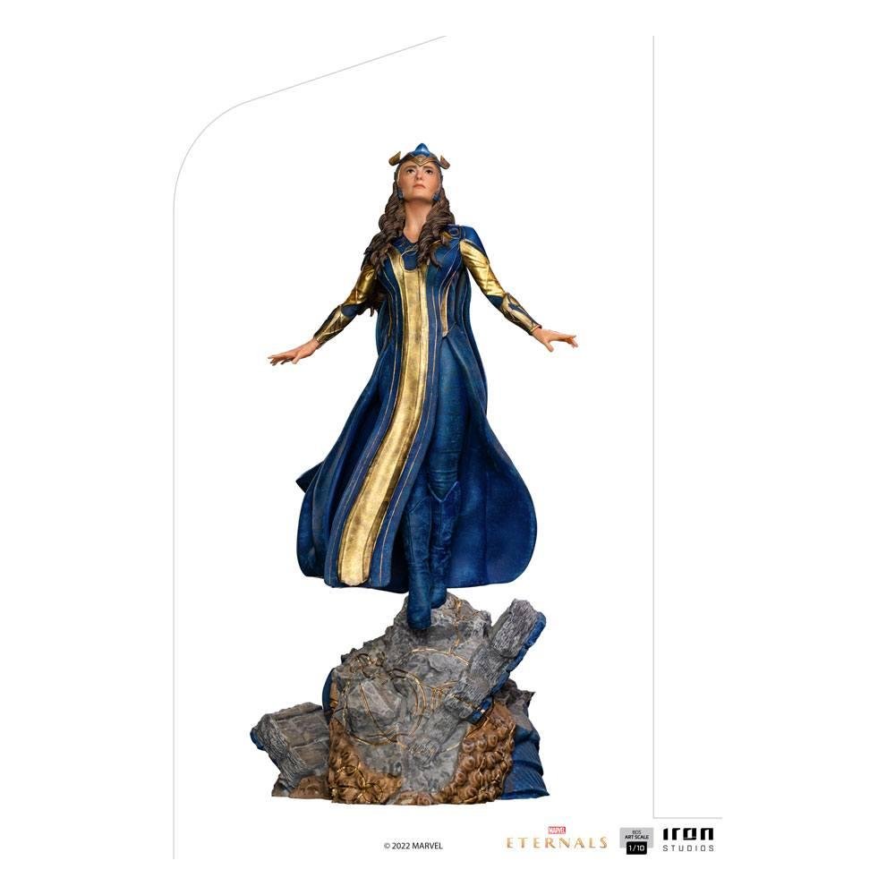 Φιγούρα Marvel: Eternals – Ajak BDS Art Scale 1/10 Statue (22cm)