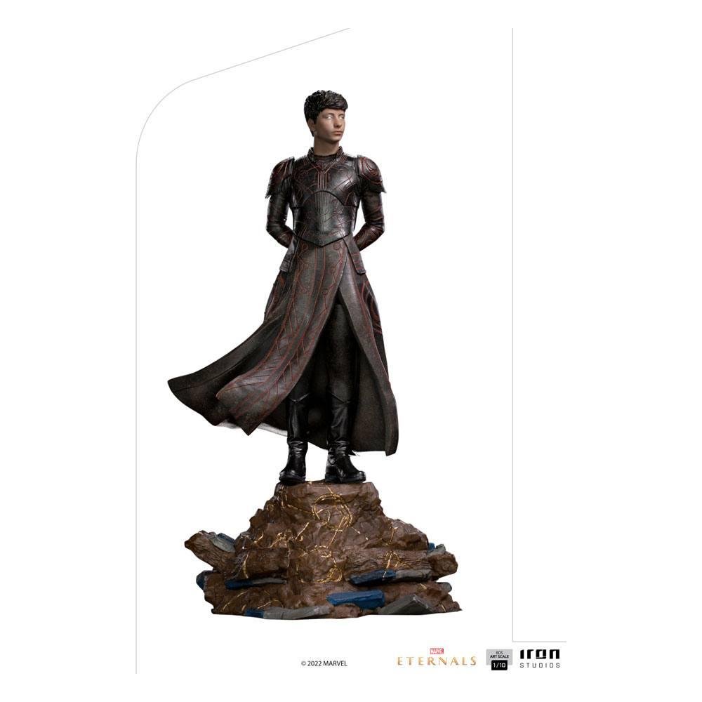 Φιγούρα Marvel: Eternals – Druig BDS Art Scale 1/10 Statue (24cm)
