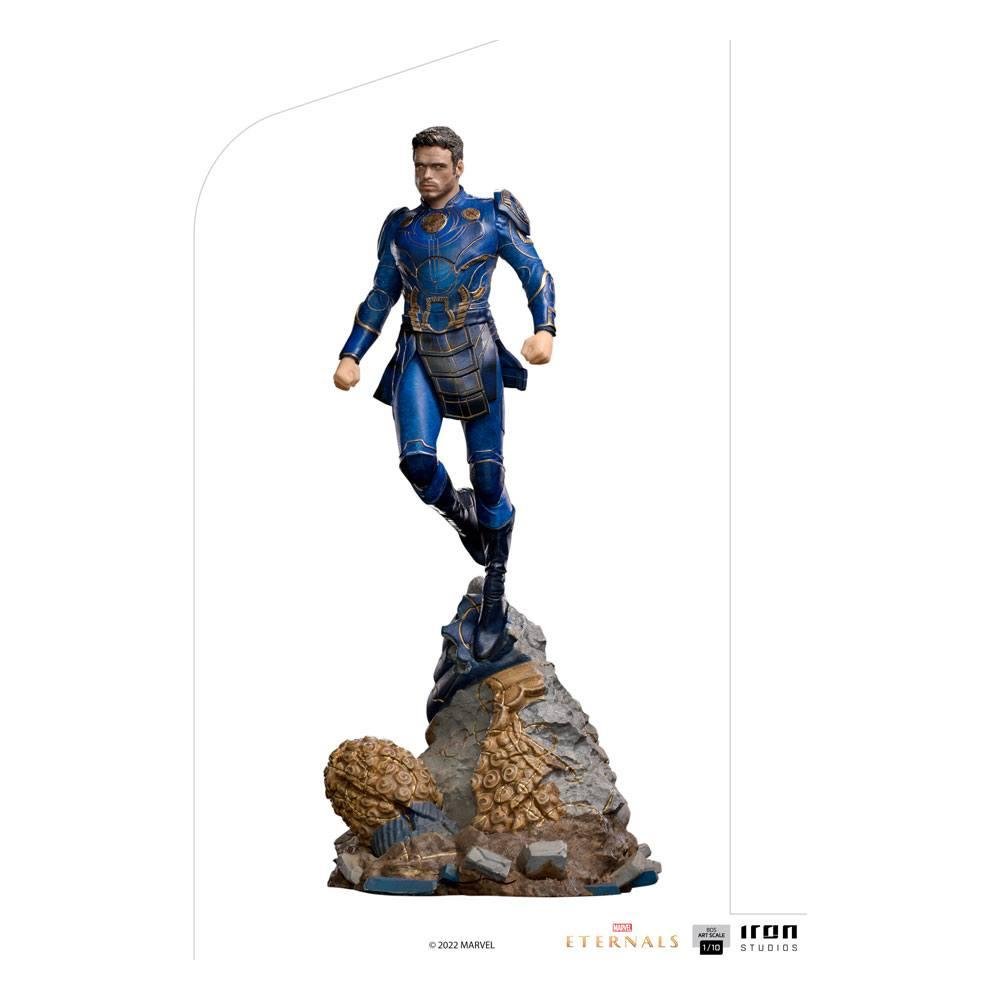Φιγούρα Marvel: Eternals – Ikaris BDS Art Scale 1/10 Statue (29cm)