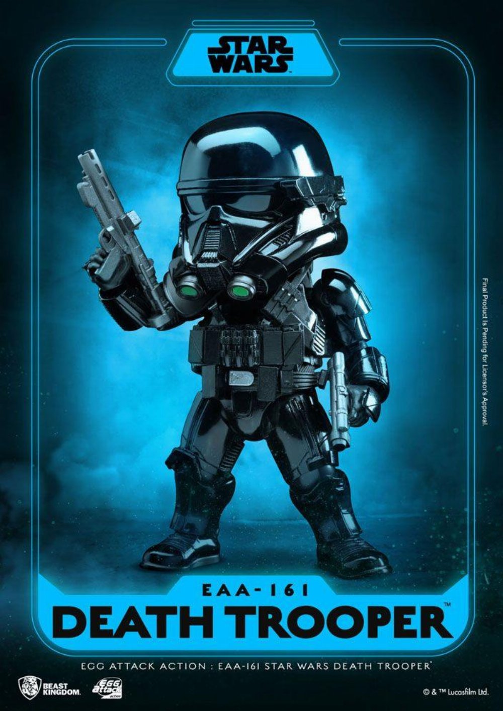 Φιγούρα Star Wars: Egg Attack – Death Trooper Statue (16cm)