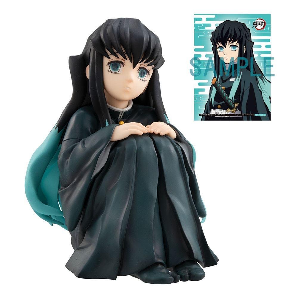 Demon Slayer Kimetsu no Yaiba: G.E.M. – Tokitoi-san Palm Size Deluxe Φιγούρα Αγαλματίδιο (8cm)