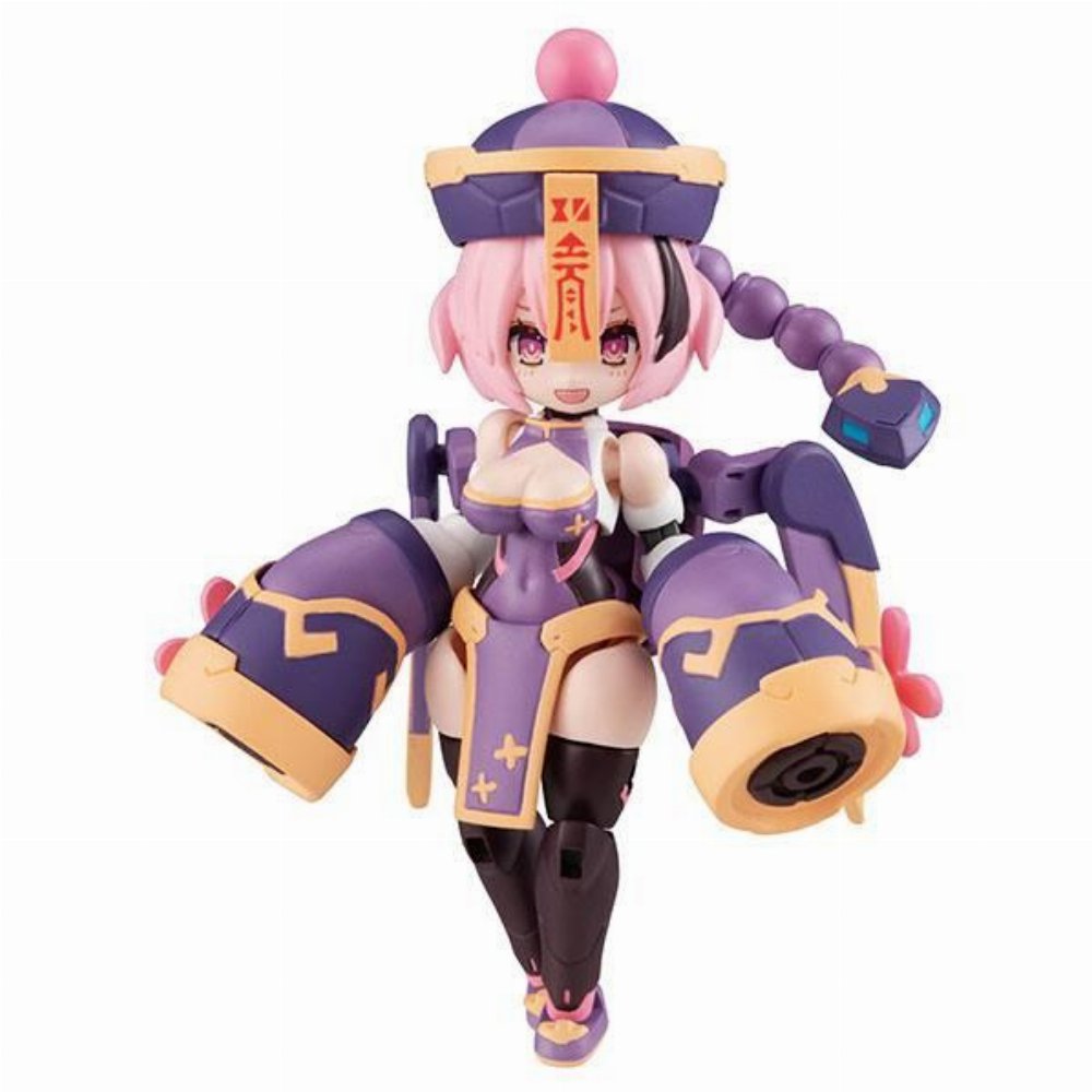 Desktop Army – N-202d Titania Genbu Figure (8cm)