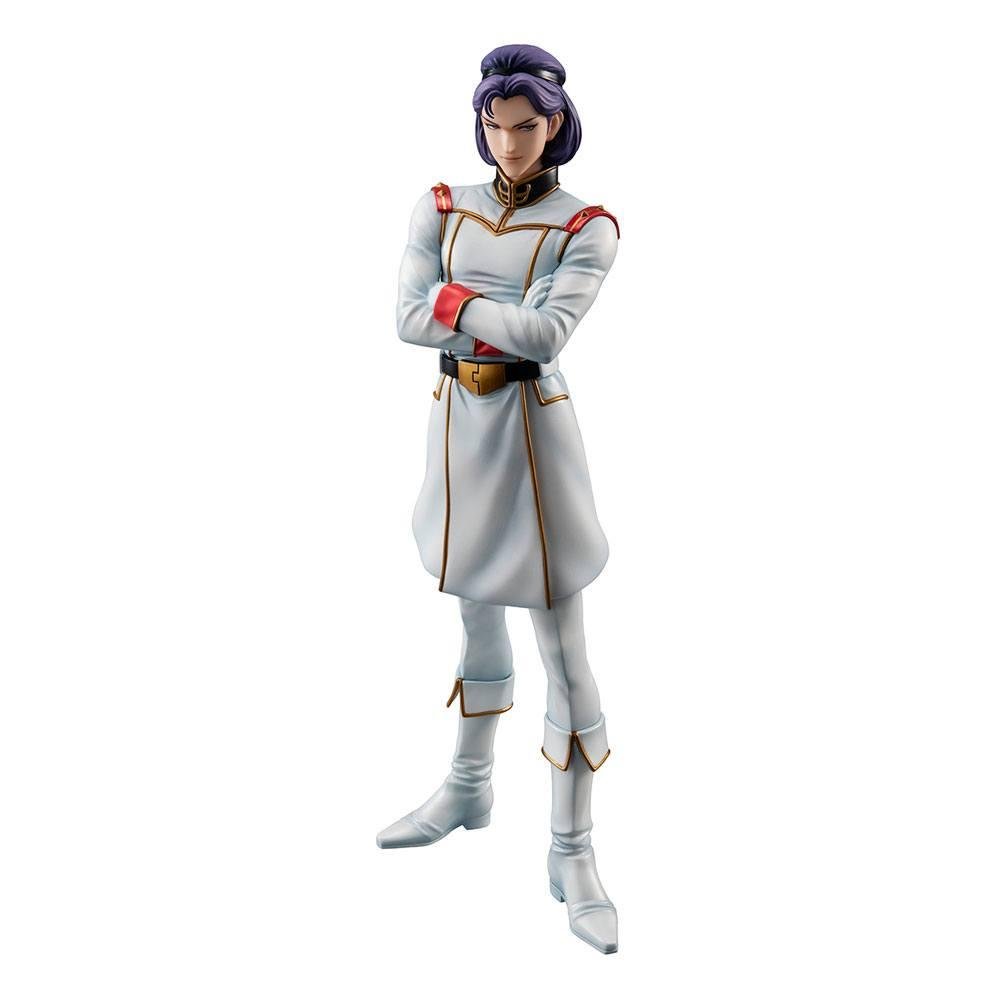Φιγούρα Mobile Suit Zeta Gundam GGG – Paptimus Scirocco Statue (22cm)