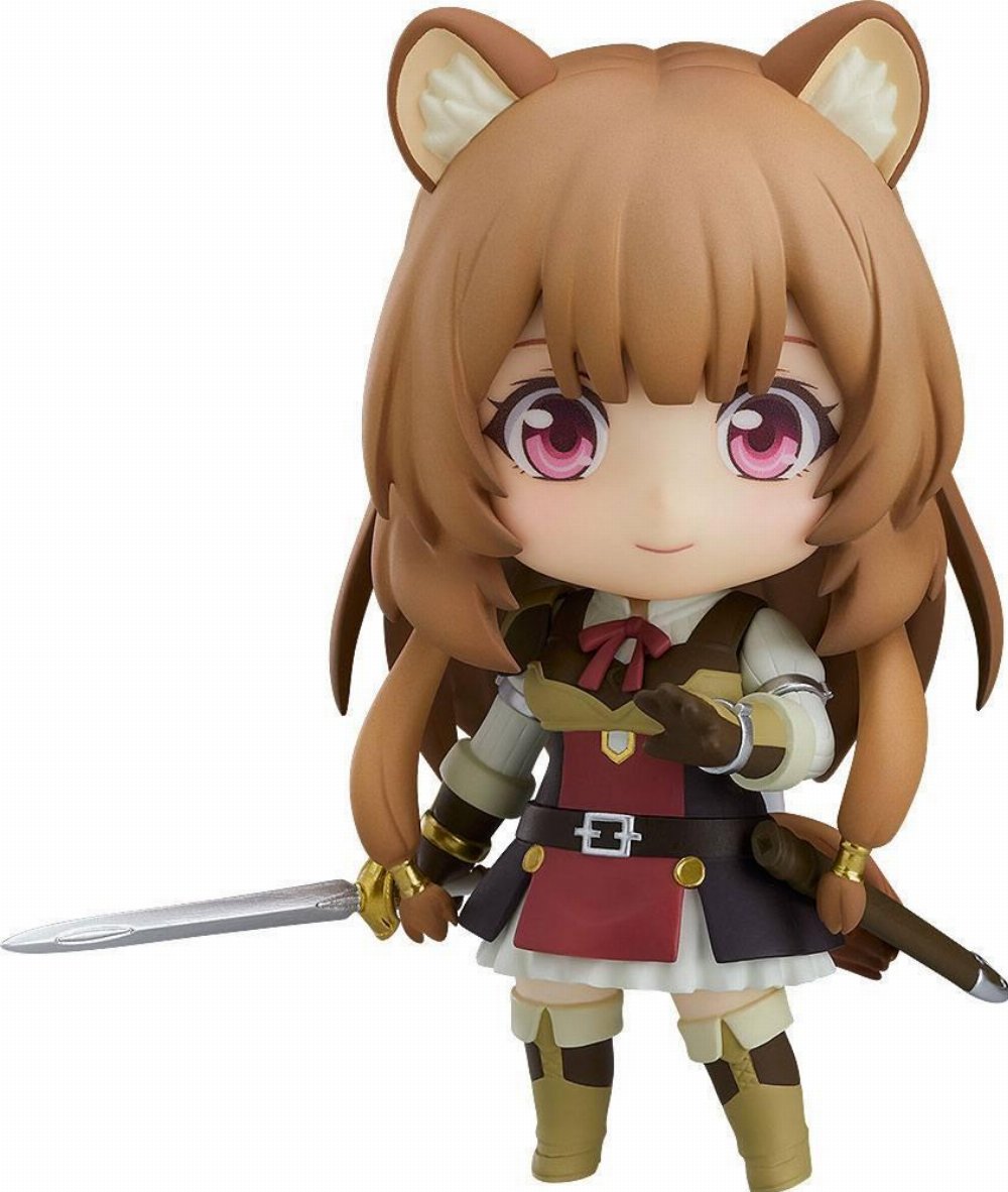 The Rising of the Shield Hero – Raphtalia Nendoroid Φιγούρα Δράσης (10cm)