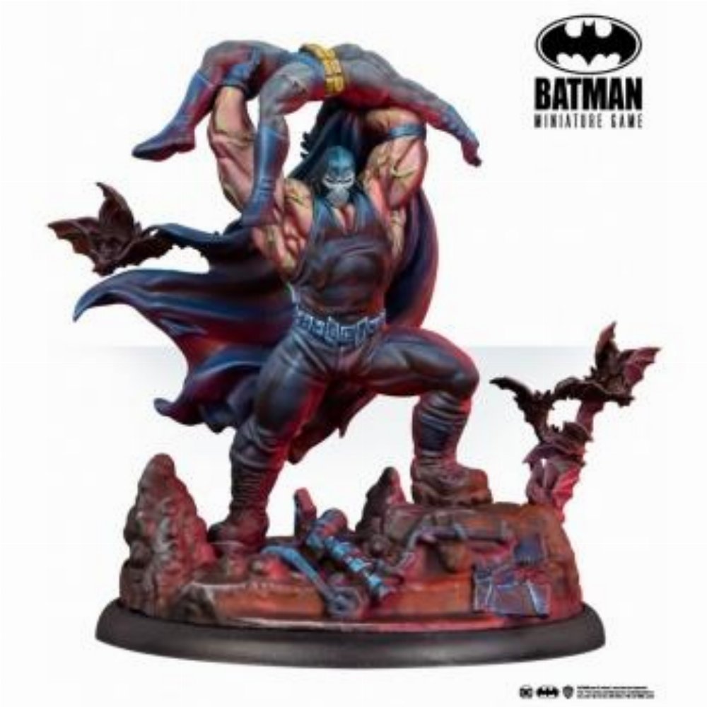 Batman Miniature Game – Bane Unleashed