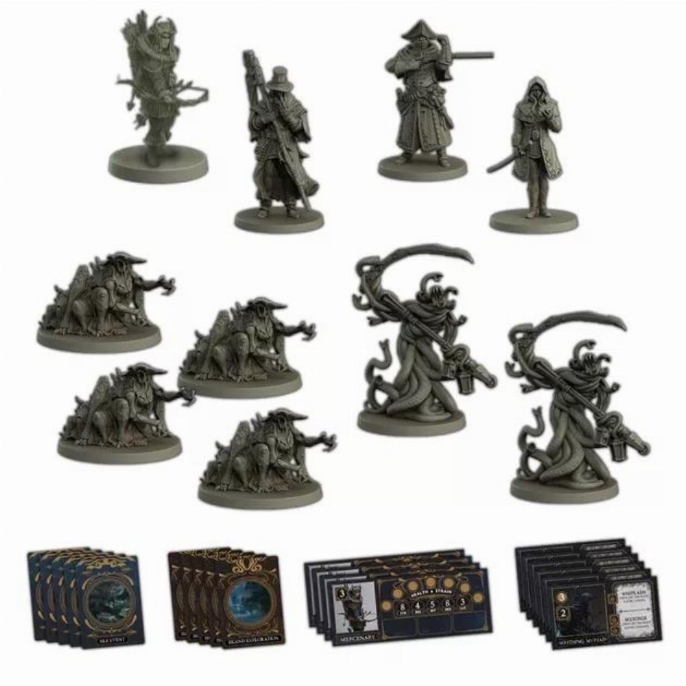 The Everrain: Abyssal Tides (Expansion)