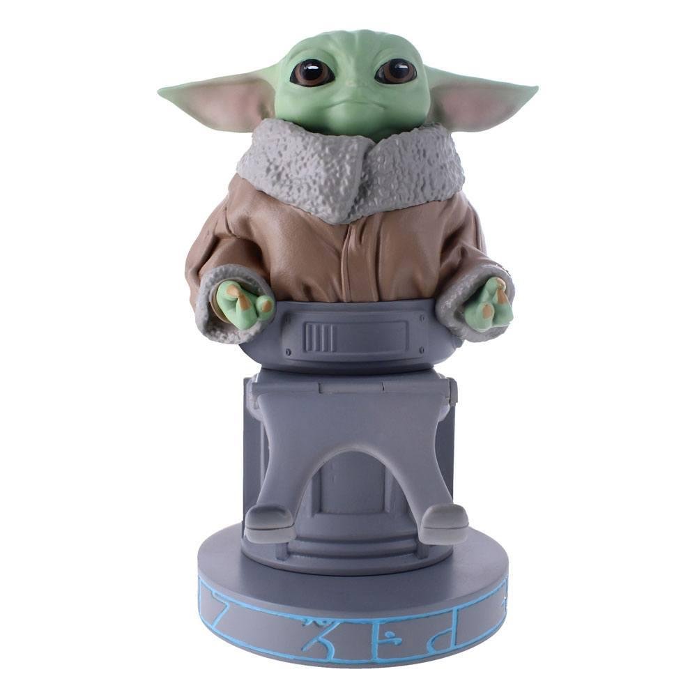 Star Wars: The Mandalorian – Grogu (Baby Yoda) Cable Guy (20cm)