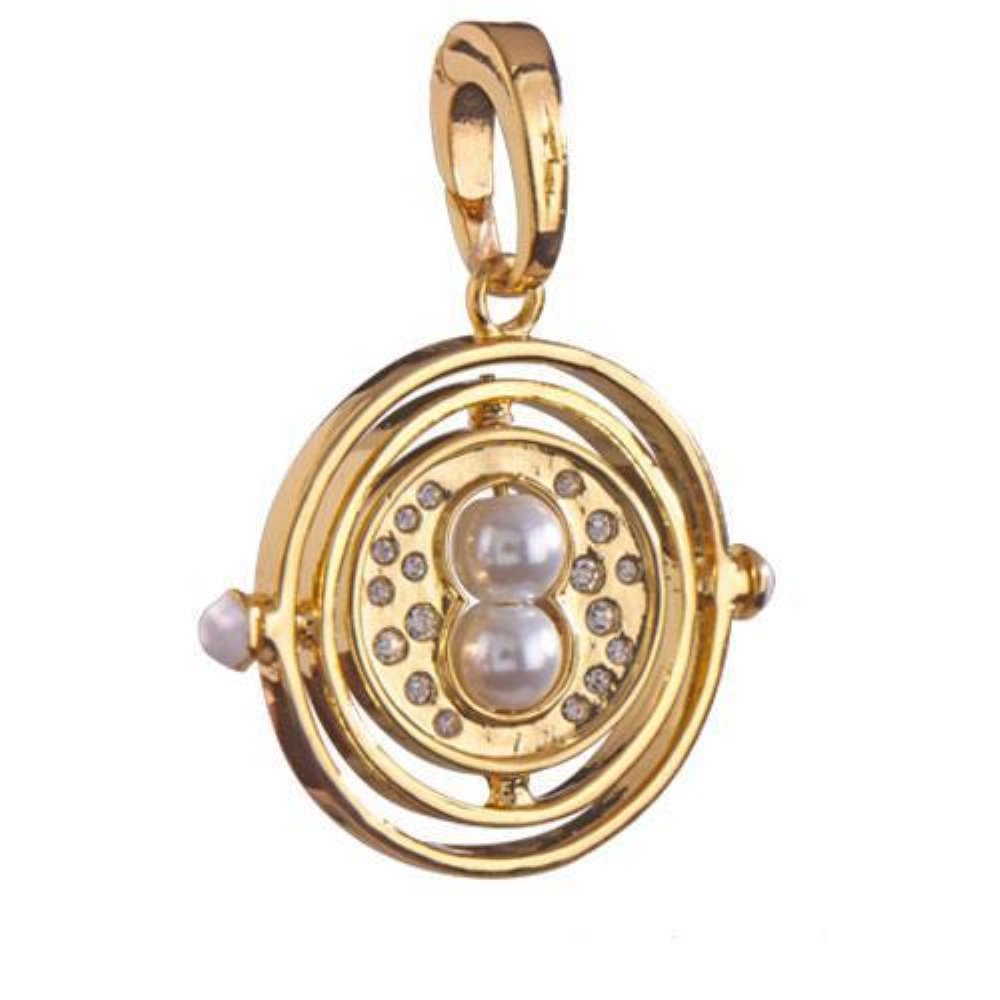 Harry Potter – Lumos Time Turner Charm για Βραχιόλι ή Περιδέραιο