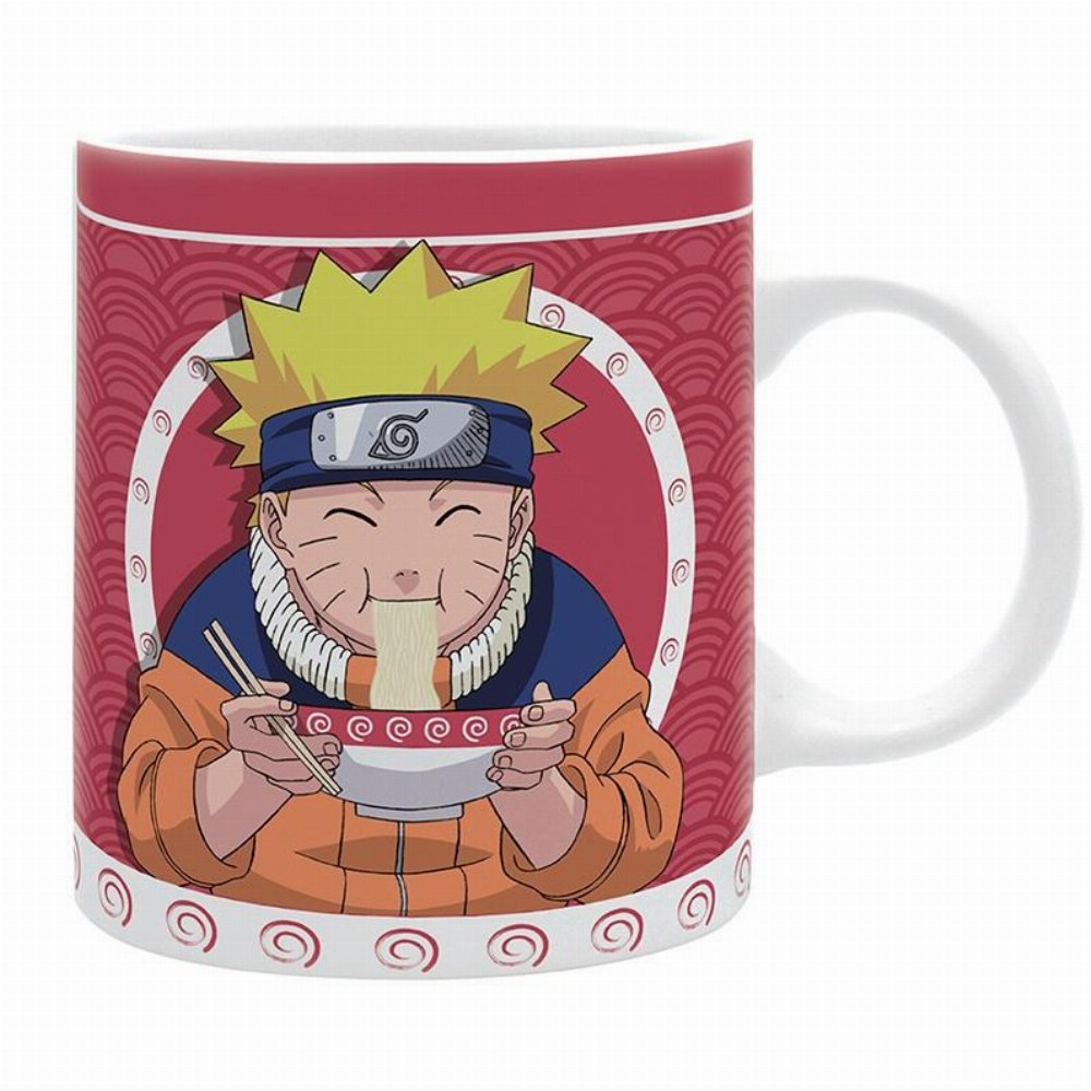 Naruto – Ichiraku Ramen Κεραμική Κούπα (320ml)