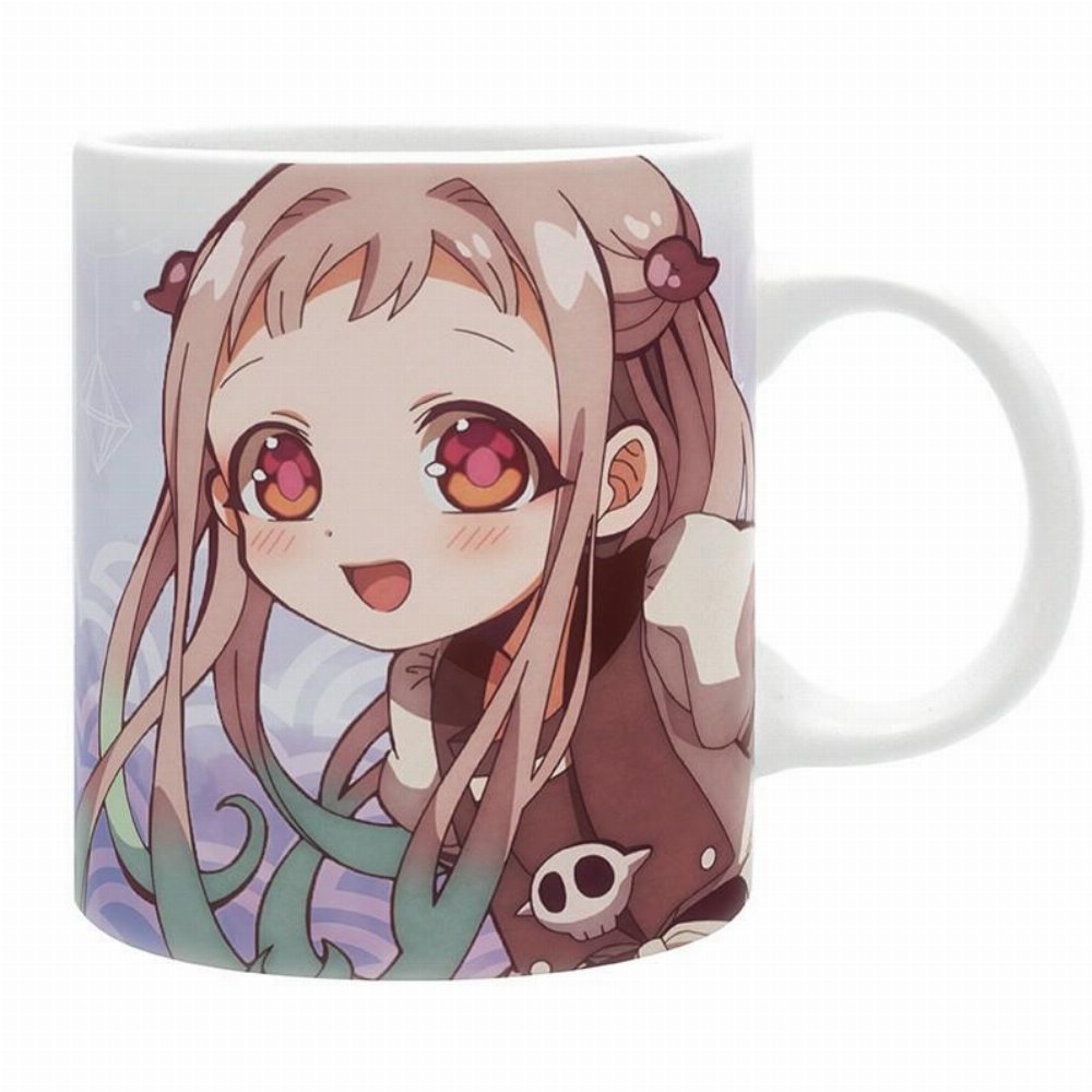Toilet-Bound Hanako-Kun – Nene Fish Κεραμική Κούπα (320ml)
