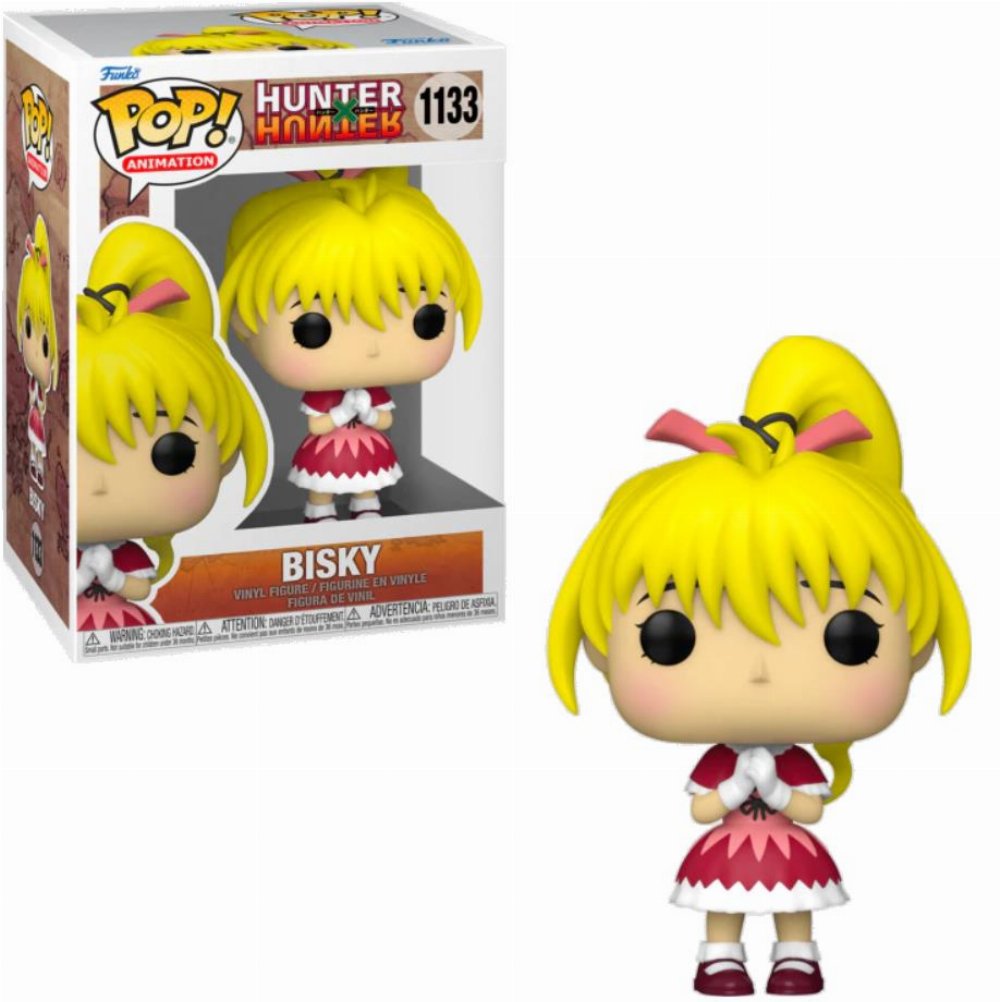 Φιγούρα Funko POP! Hunter X Hunter – Bisky #1133