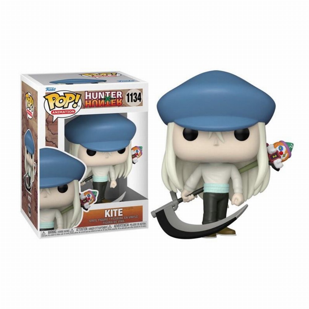 Φιγούρα Funko POP! Hunter X Hunter – Kite with Scythe #1134