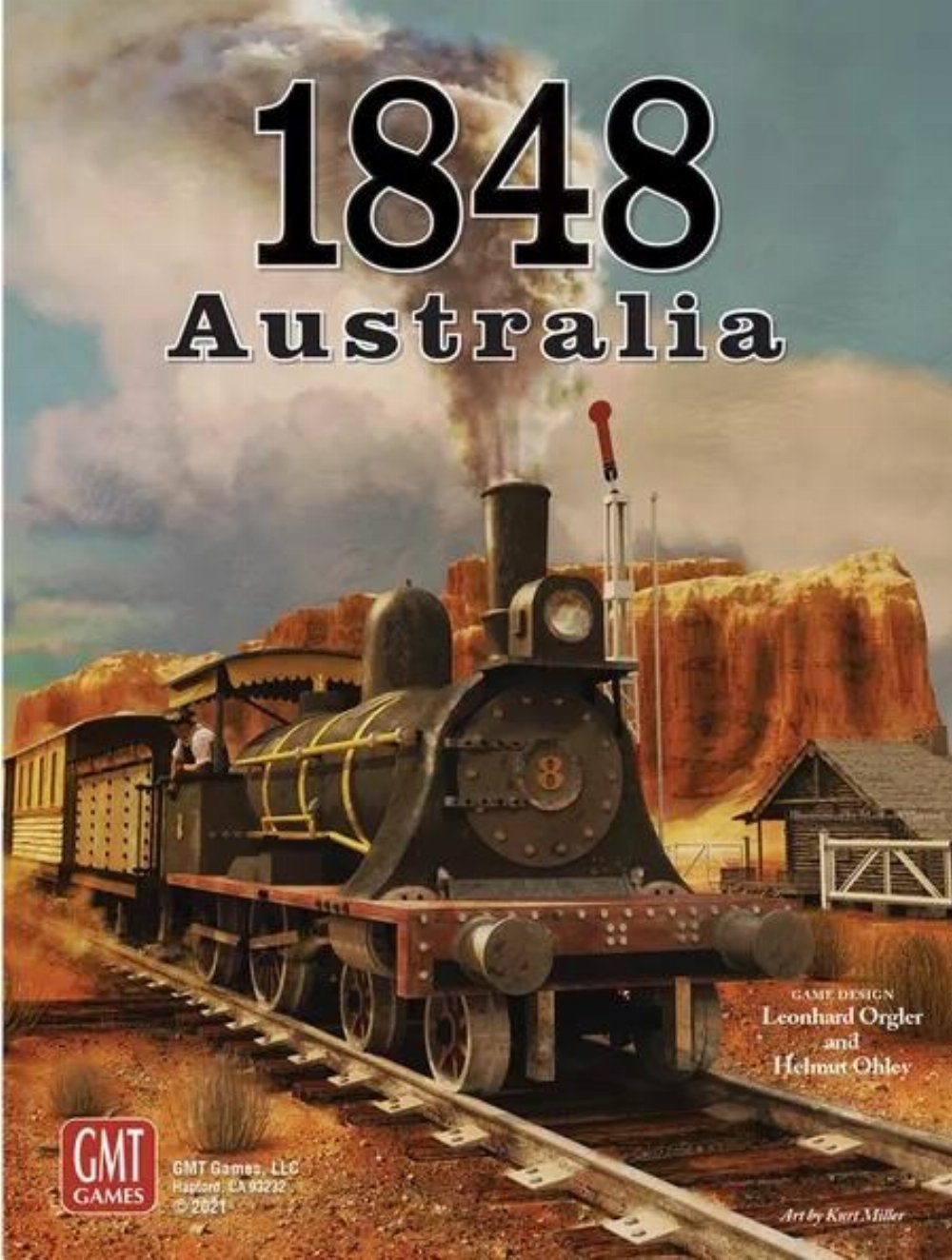 1848: Australia