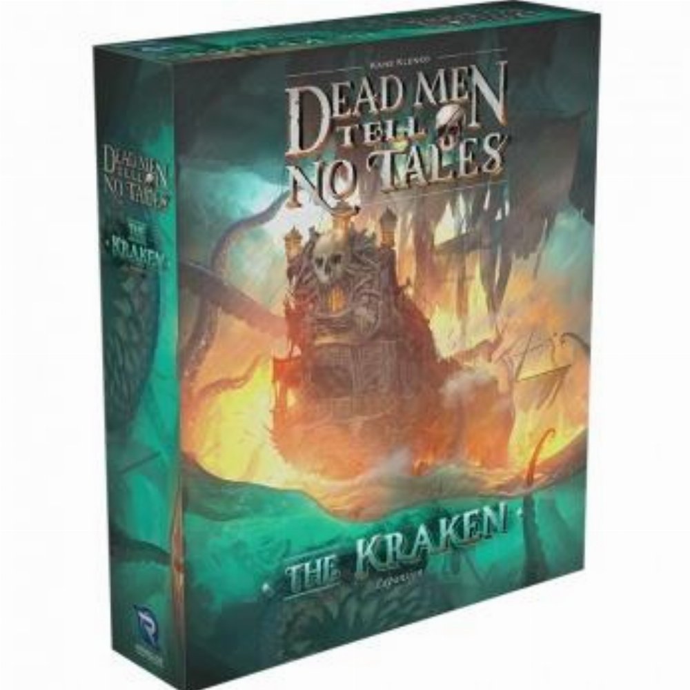 Επέκταση Dead Men Tell No Tales: The Kraken