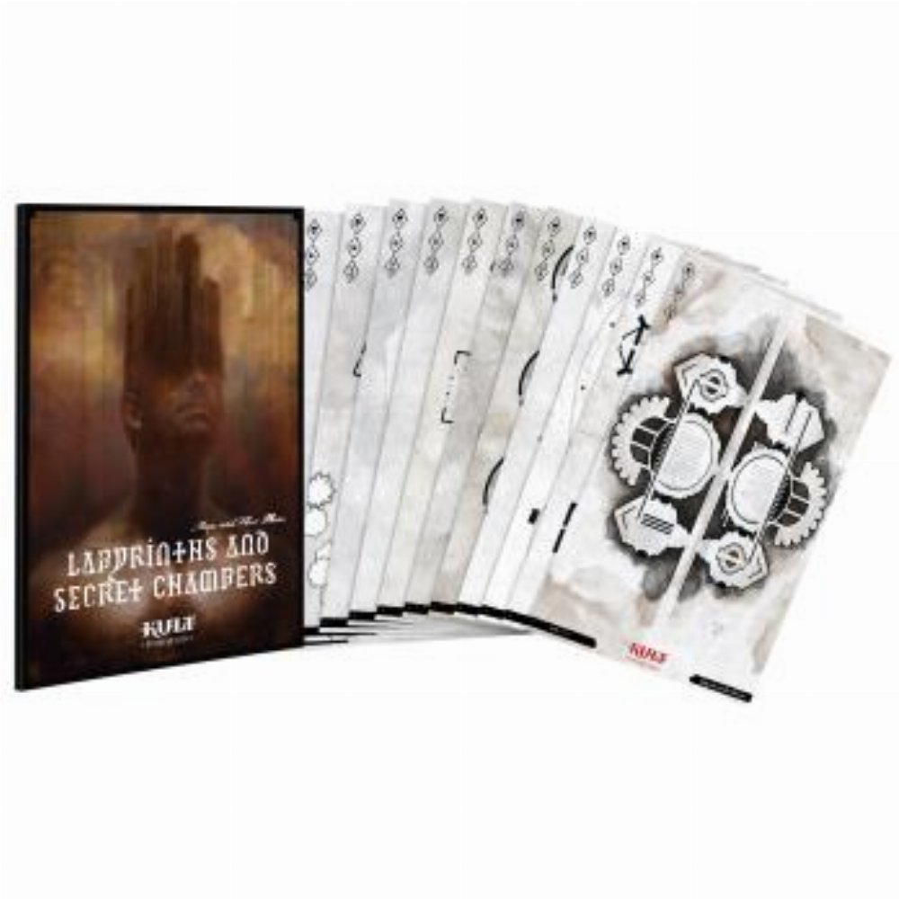 KULT: Divinity Lost – Labyrinths and Secret Chambers