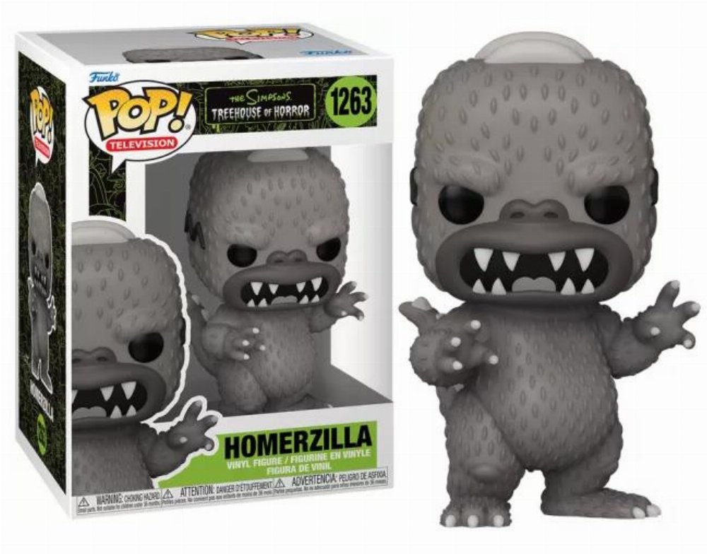 Φιγούρα Funko POP! The Simpsons – Homerzilla #1263