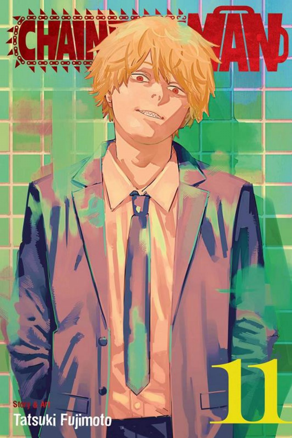 Τόμος Manga Chainsaw Man Vol. 11