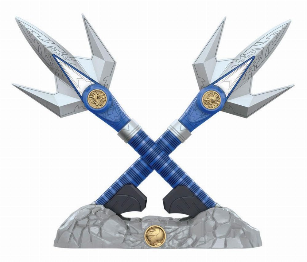 Mighty Morphin Power Rangers: Lightning Collection – Power Lance Ρέπλικα
