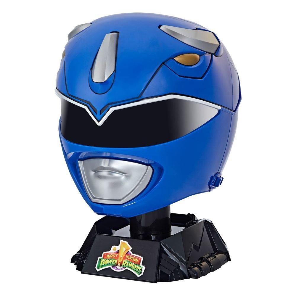 Mighty Morphin Power Rangers: Lightning Collection – Blue Ranger Συλλεκτικό Κράνος