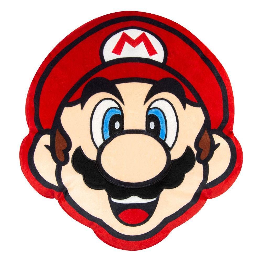 Φιγούρα Λούτρινο Super Mario – Mocchi Mocchi Mario (39cm)