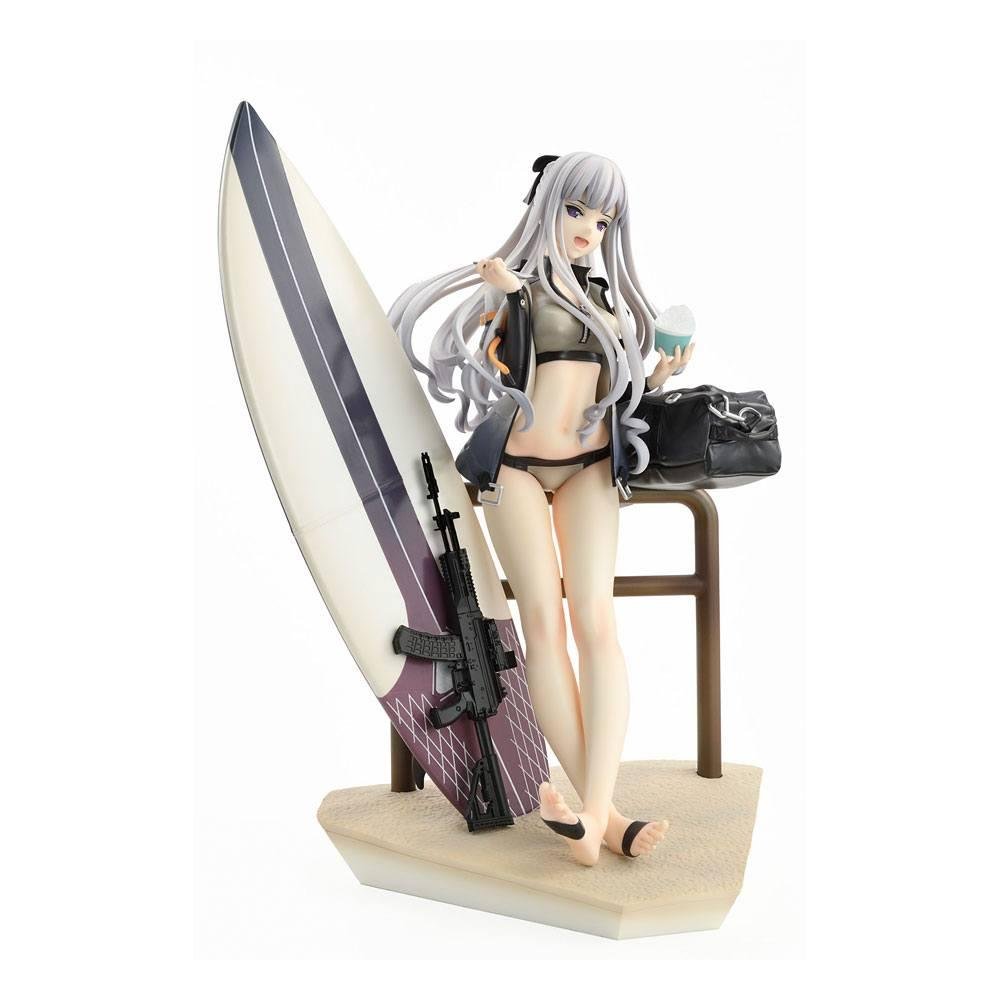 Girls Frontline – AK-12 Smoothie Age Statue (22cm)