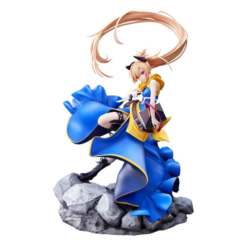 Shokei Shoujo no Virgin Road – Menou Statue (33cm)