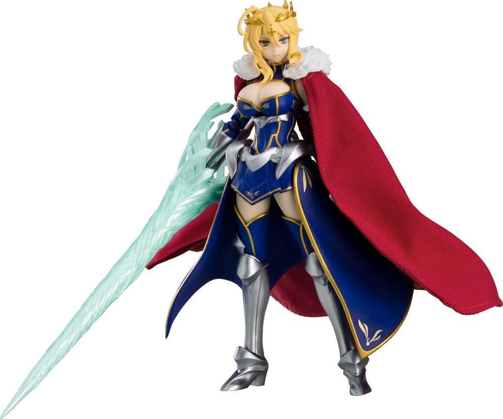 Fate/Grand Order – Lancer/Altria Pendragon Figma Φιγούρα Δράσης (15cm)