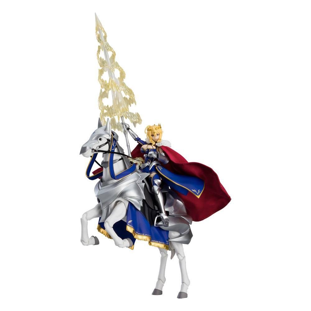 Fate/Grand Order – Lancer/Altria Pendragon Deluxe Figma Action Figure (15cm)