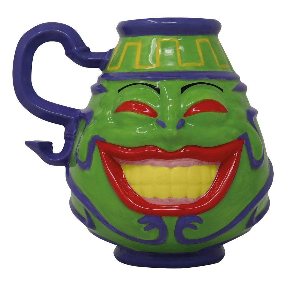 Yu-Gi-Oh! – Pot of Greed Κανάτα Μπύρας (600ml)