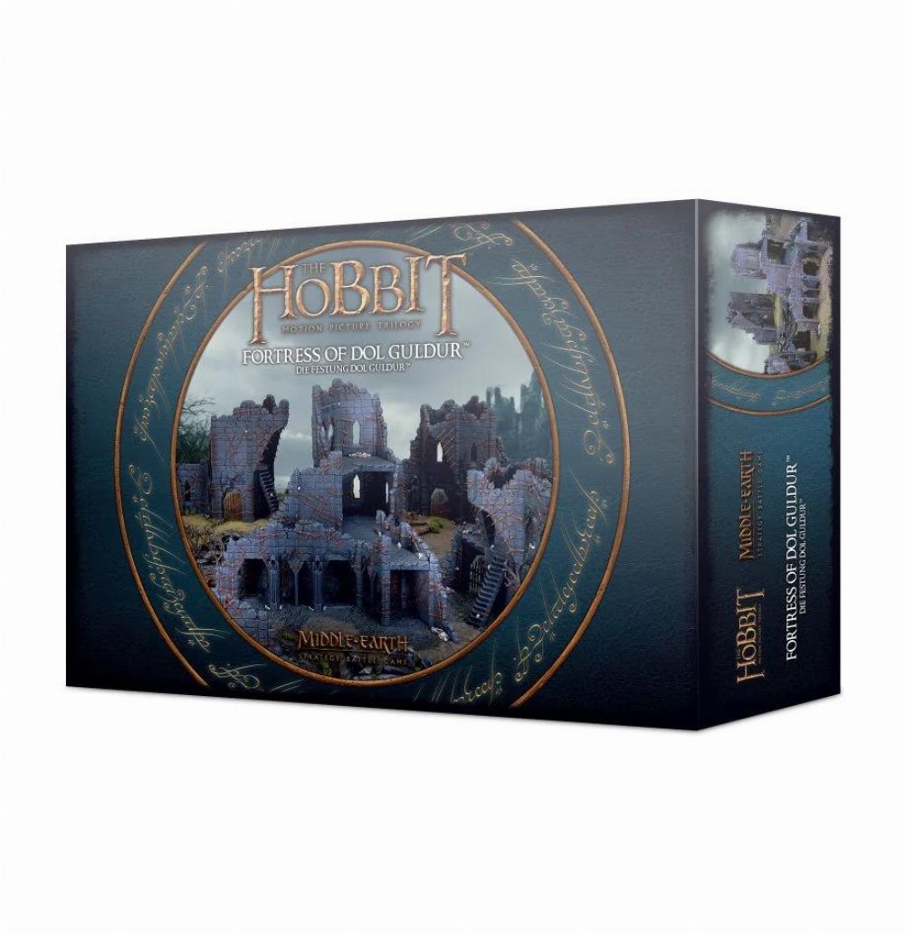 Middle-Earth Strategy Battle Game – Fortress of Dol Guldur