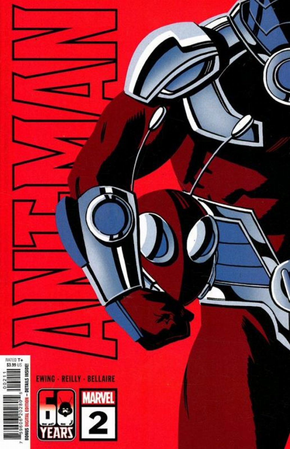 Τεύχος Κόμικ Ant-Man #2 (Of 4)